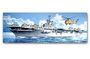 Десантный корабль ВМС США Boxer LPH-4