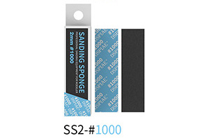 Шлифовальная губка DSPIAE 2 мм #1000 (5 шт.)
