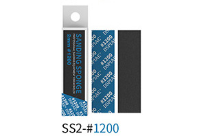 Шлифовальная губка DSPIAE 2 мм #1200 (5 шт.)