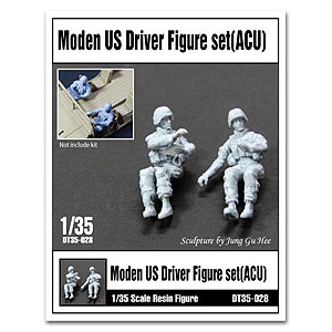 Набор фигурок Modern US Driver