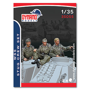 WSS – Stug Cew Set