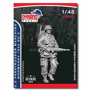 Марш американских парашютистов «Радио» (Нормандия, 1944) № 5