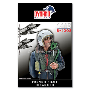 Французский пилот Mirage 2000