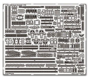 HMS Queen Elizabeth (под заказ 3–5 недель)