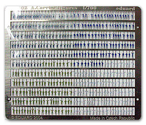 Военно-морские фигурки (под заказ 3–5 недель)
