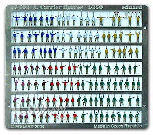 Фигурки Air.Carrier присутствуют (ожидание заказа 3–5 недель)