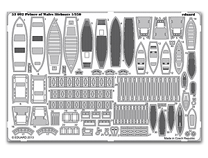 Спасательные шлюпки «Принц Уэльский» (ожидание заказа 3–5 недель)