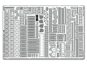 1/200 USS Arizona, часть 6 — надстройка (ожидание заказа 3–5 недель)
