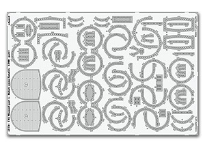 1/200 USS Missouri, часть 5 — держатели для боеприпасов Bofors (предзаказ 3–5 недель)