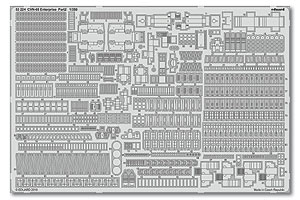 CVN-65 Enterprise pt.2 (ожидание заказа 3–5 недель)
