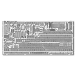 Перила HMS York 1/350