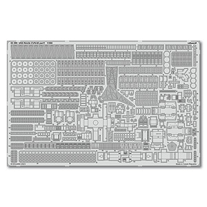 USS Nimitz CVN-68 часть 1 для Trumpeter