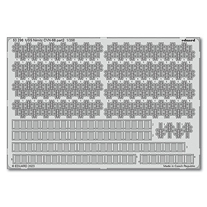 USS Nimitz CVN-68 часть 2 для Trumpeter