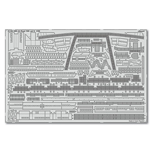 HMS Ark Royal 1939 часть 2 (ожидание 3–5 недель)