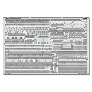 USS Sangamon CVE-26 для комплекта Trumpeter