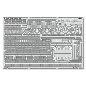 USS Ranger CV-4 часть 2 (ожидание заказа через 3–5 недель)