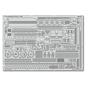 USS Ranger CV-4 часть 3 (ожидание заказа через 3–5 недель)