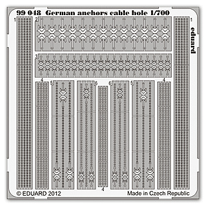 Немецкие якоря (под заказ 3–5 недель)
