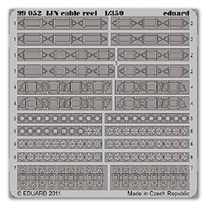 Кабельная катушка IJN (предзаказ 3–5 недель)