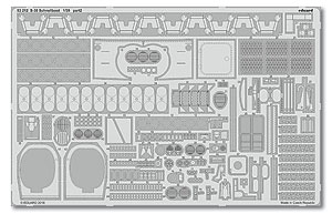 S-38 Schnellboot (заказ 3-5 недель)