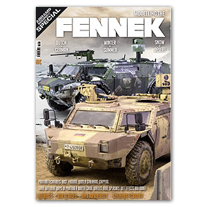 Abrams Squad Special -Fennek