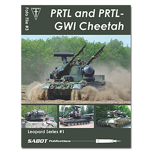 PRTL и PRTL-GWI Cheetah