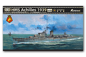 HMS Achilles 1939 Deluxe Edition