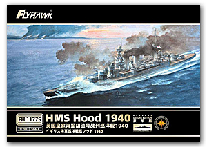 HMS Hood 1940 Deluxe Edition