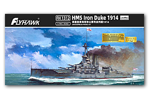 HMS Iron Duke 1914 Standard Edition
