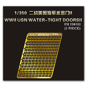 Водонепроницаемые двери USN I