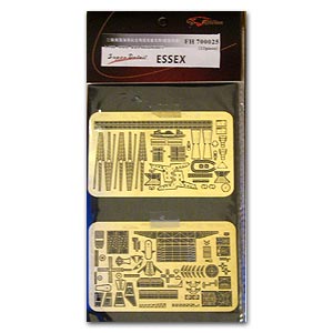 Авианосец ВМС США «Эссекс» (для Транпетера 05728/05729/05730)