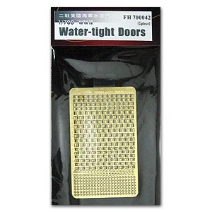 USN Waler-tightDoors