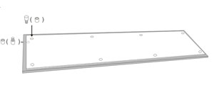 Выставочная база немецкого линкора «Шарнхорст» 1940 года