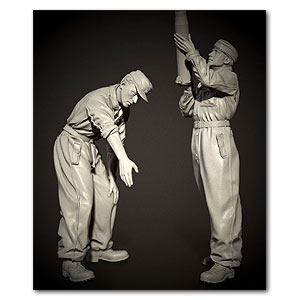 Комплект боеприпасов для танкистов Ваффен-СС