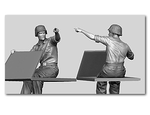 Voran! Загрузчик StuG в действии