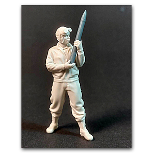 Американский танкер загружает 76-мм боеприпасы №2