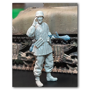 Команда Panzerknacker No1