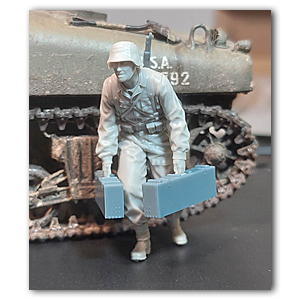 Команда Panzerknacker No2