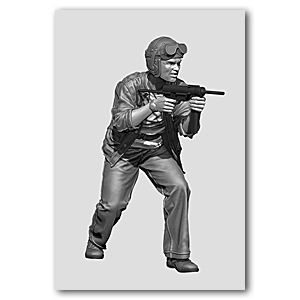 Танкер ближнего боя USMC No2