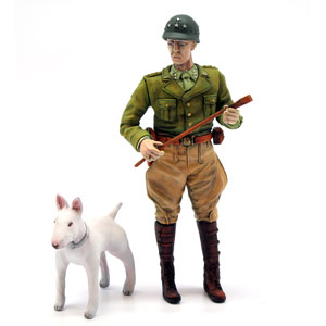 Серия «Великий генерал»: Паттон