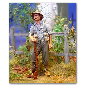 Австралийская пехота Новой Гвинеи