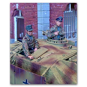 Экипаж Штуга