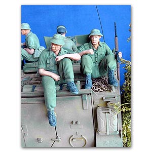 Танковые гонщики Австралии №2
