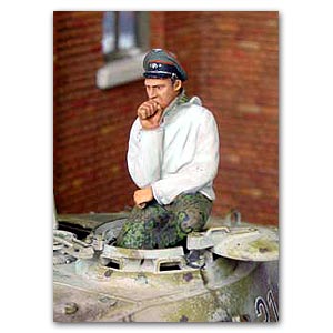 Унтерштурмфюрер СС