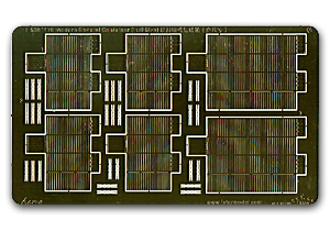 Современный контейнер общего назначения (полноразмерный)