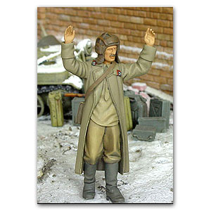 Сдающийся российский танкер