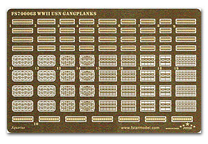 Трапы USN времен Второй мировой войны