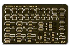 Сигнальный флаг USN