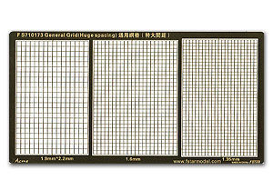 Общая сетка (большие интервалы)