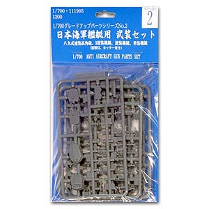 Детали пулеметов для боевых кораблей IJN